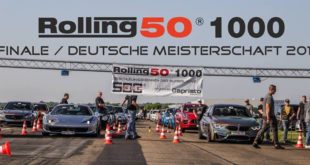 SCC500 2018 Race Rolling 50 e1536835989216 310x165 Angriff: Porsche 911 9FF plant Weltrekord zur Rolling 50