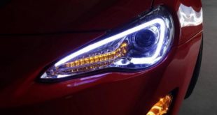 Scheinwerfer Tuning headlights 310x165 Auto modifiziert? Wann ist die Änderungsabnahme erforderlich?