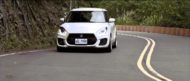 Video: + 24 PS in Suzuki Swift Sport di HKS Co., Ltd.