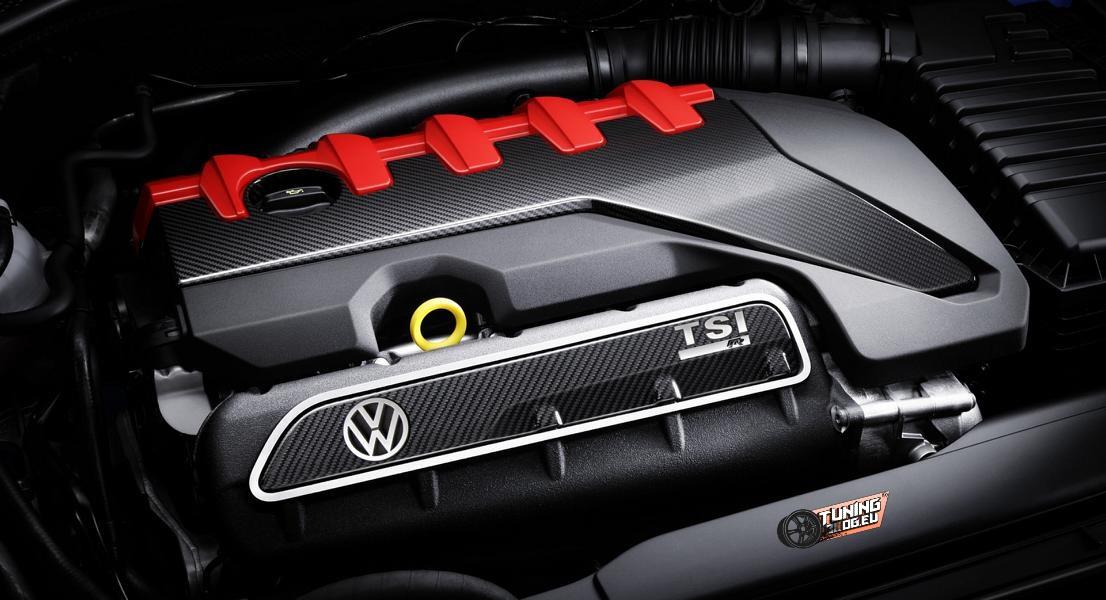 Video: 2018 - VW Golf R420 con 2,5 litro RS3 a cinque cilindri