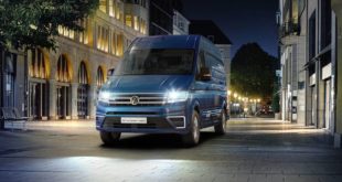 VW e Crafter 2018 Volkswagen Transporter Tuning 1 310x165 Electric workhorse the new VW e Crafter is coming