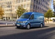 Electric workhorse - the new VW e-Crafter is coming