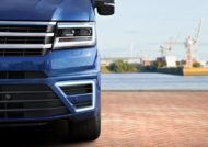 Electric workhorse - the new VW e-Crafter is coming