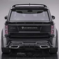 Vogue Aspen Edition II Onyx Concept Range Rover Sport Widebody Tuning 2 190x190