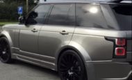 Vogue Aspen Edition II Onyx Concept Range Rover Sport Widebody Tuning 6 190x115