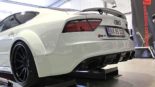 Widebody Audi RS7 PD700 Prior Tuning Rennen Forged 1 155x87