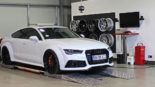 Widebody Audi RS7 PD700 Prior Tuning Rennen Forged 22 155x87