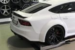 Widebody Audi RS7 PD700 Prior Tuning Rennen Forged 29 155x103