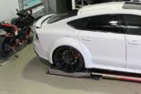 Widebody Audi RS7 PD700 Prior Tuning Rennen Forged 9 155x103