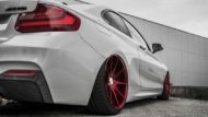 Z Performance ZP08 BMW F22 M235i Coupe Tuning 10 190x107 Top! Z Performance Felgen am BMW F22 M235i Coupe