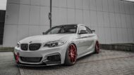 Z Performance ZP08 BMW F22 M235i Coupe Tuning 4 190x107 Top! Z Performance Felgen am BMW F22 M235i Coupe