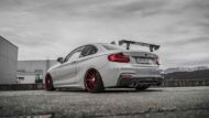 Z Performance ZP08 BMW F22 M235i Coupe Tuning 8 190x107 Top! Z Performance Felgen am BMW F22 M235i Coupe