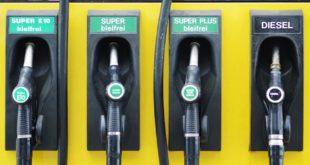 Gas pump types of gasoline tuningblog.eu 310x165 Do you know them all? These are the types of fuel in the tank