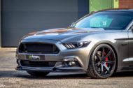 Tuning cardiologico Ford Mustang GT 5.0 V8 2 190x126