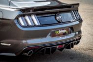 Tuning cardiologico Ford Mustang GT 5.0 V8 4 190x126