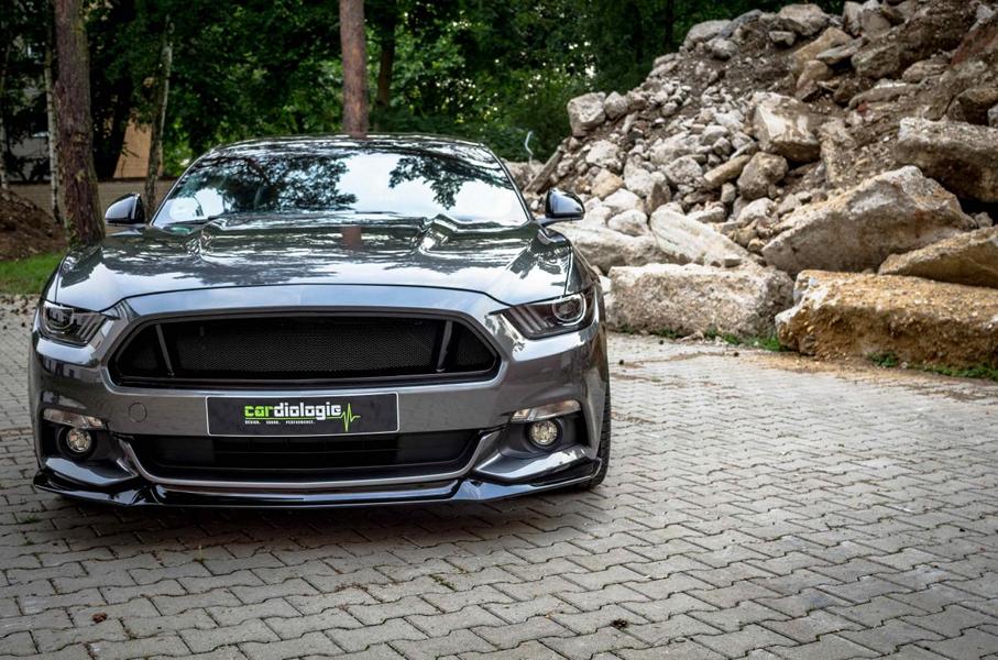 Cardiologie Tuning Ford Mustang GT 5.0 V8 7