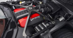 2018 Dodge Viper Motor Tuning 310x165 Custom Sportauspuffanlage? Dann mit Fächerkrümmer!
