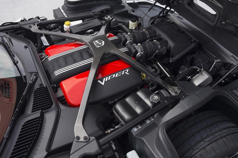2018 Dodge Viper Motor Tuning