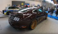 Compressore 2018 Wolf Racing Ford Mustang GT Tuning 10 190x113
