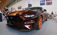 Compressore 2018 Wolf Racing Ford Mustang GT Tuning 7 190x118