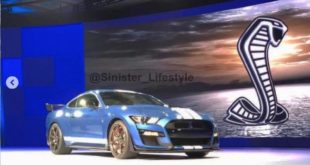 2019 2020 Ford Mustang Shelby GT500 Tuning 1 310x165 Halboffiziell: 2019/2020 Ford Mustang Shelby GT500 geleaked