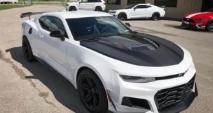 2019 Hennessey HPE750 Chevrolet Camaro ZL1 1LE Tuning 10 310x165 1.200 PS Dodge Challenger Hellcat Red Eye by Hennessey