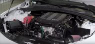 Vidéo: 2019 Hennessey HPE750 Chevrolet Camaro ZL1 1LE