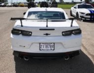 Wideo: 2019 Hennessey HPE750 Chevrolet Camaro ZL1 1LE