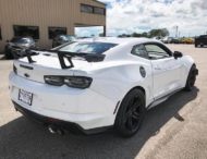 Video: 2019 Hennessey HPE750 Chevrolet Camaro ZL1 1LE