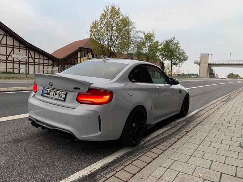 500 PS BMW M2 CS Tuning TPS Performance 13