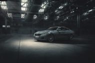 BMW Alpina B4 S Edition 99 Grigio Medio Tuning 5 190x127 Exclusive & mit 452 PS! 2018 BMW Alpina B4 S Edition 99