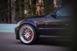 BMW E46 M3 HRE Performance Wheels 540 Tuning 15 155x103 BMW E46 M3 auf HRE Performance Wheels 540 Felgen