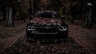 BMW M5 F90 ZP17 Tuning Z Performance Black 3 190x107