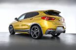 Done - BMW X2 (F39) SUV coupe from tuner AC Schnitzer