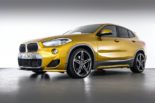 Done - BMW X2 (F39) SUV coupe from tuner AC Schnitzer