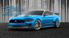Bojix Design Ford Mustang SEMA 2018 135x76