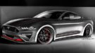 CGS Motorsports Ford Mustang SEMA 2018 135x76 TJIN Edition Ford Mustang Widebody zur SEMA Auto Show