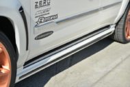 XXL tuning: Cadillac Escalade with body kit from ZERO Design