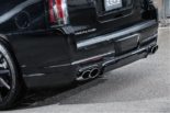 Sintonizzazione XXL: Cadillac Escalade con body kit di ZERO Design