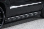 XXL-Tuning: Cadillac Escalade mit Bodykit von ZERO Design