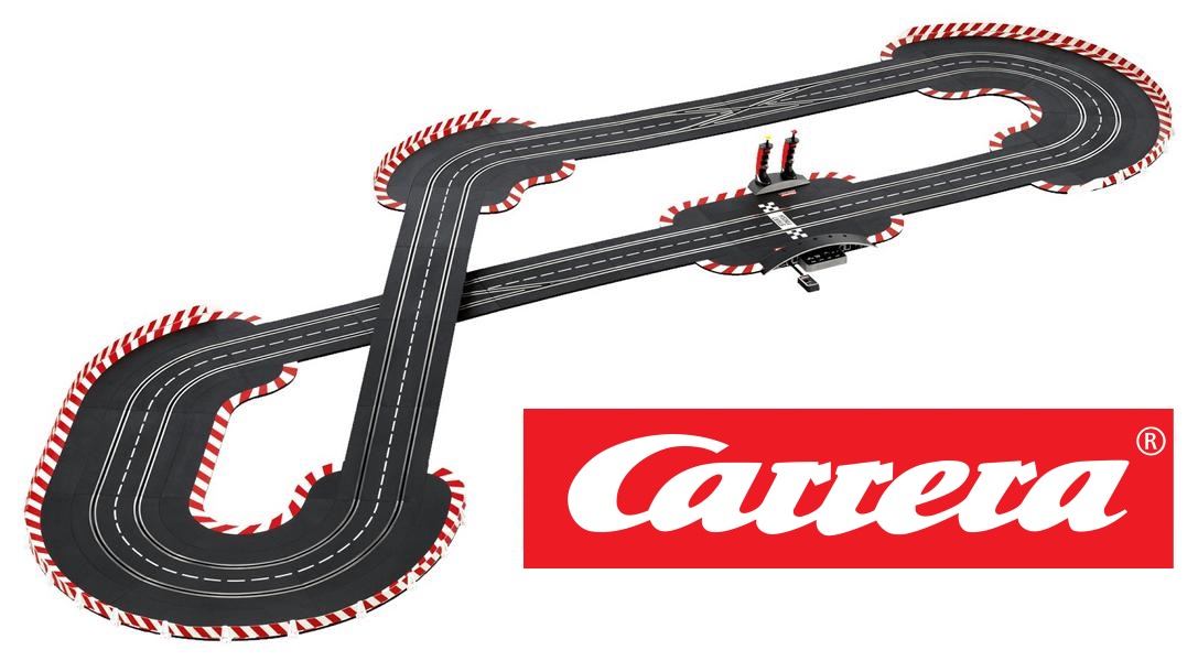 Carrera DIGITAL 124 Youngtimer Showdown - un moment sauvage de la course automobile reprend vie