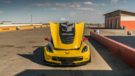 Corvette C7 Z06 ADV.1 Vengeance Tuning 2018 14 135x76 Heftig: 850 PS Corvette C7 Z06 auf 20 Zoll ADV.1 Felgen