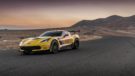 Corvette C7 Z06 ADV.1 Vengeance Tuning 2018 22 135x76 Heftig: 850 PS Corvette C7 Z06 auf 20 Zoll ADV.1 Felgen