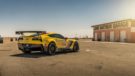 Corvette C7 Z06 ADV.1 Vengeance Tuning 2018 25 135x76 Heftig: 850 PS Corvette C7 Z06 auf 20 Zoll ADV.1 Felgen