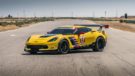 Corvette C7 Z06 ADV.1 Vengeance Tuning 2018 26 135x76 Heftig: 850 PS Corvette C7 Z06 auf 20 Zoll ADV.1 Felgen