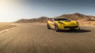 Corvette C7 Z06 ADV.1 Vengeance Tuning 2018 8 135x76 Heftig: 850 PS Corvette C7 Z06 auf 20 Zoll ADV.1 Felgen