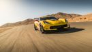 Corvette C7 Z06 ADV.1 Vengeance Tuning 2018 9 135x76 Heftig: 850 PS Corvette C7 Z06 auf 20 Zoll ADV.1 Felgen
