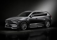 2019 – DAMD inc. Bodykit gepland voor de Mazda CX-8