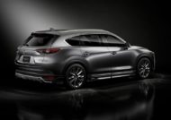 2019 - DAMD inc. Body kit planned for the Mazda CX-8