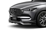 2019 - DAMD inc. Kit de carrocería planeado para el Mazda CX-8